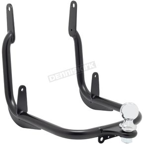 Black Trailer Hitch and Receiver