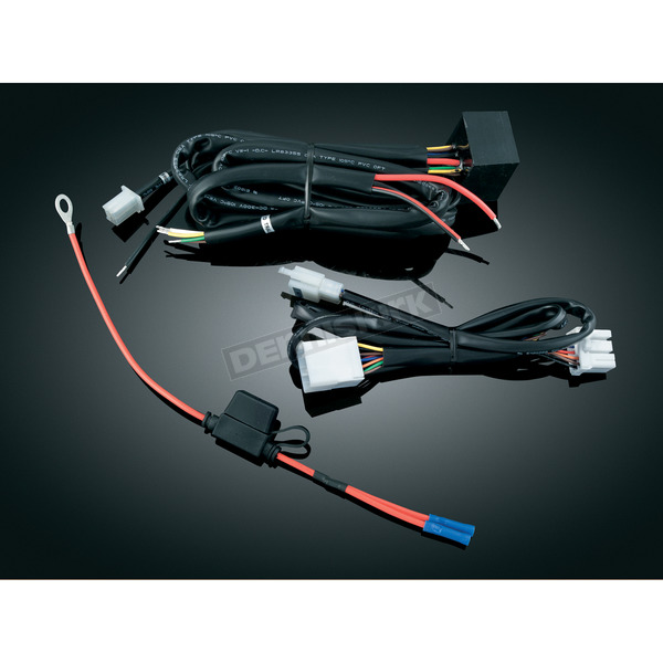 Plug and Play Trailer Wiring and Relay Harness