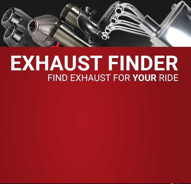 Exhaust Finder
