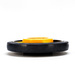 360 degree image for Yellow Idler Wheel w/Bearing