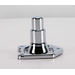 360 degree image for Solenoid Cover with Starter Button for Big Twin 75pix