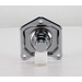 360 degree image for Solenoid Cover with Starter Button for Big Twin 75pix