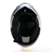 360 degree image for Miglia Modular 2 Silver Helmet