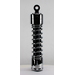 360 degree image for Chrome 412 Series American-Tuned Gas Shocks w/o Cover - 160/190 Spring Rate (lbs/in)