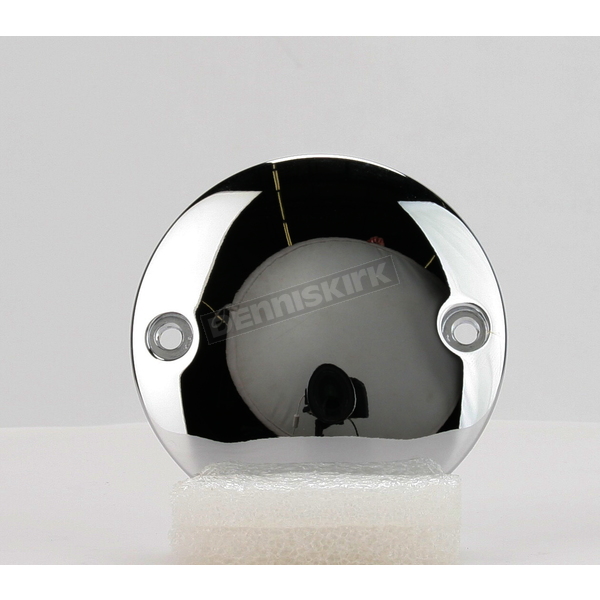 Chrome Spherical Radius Points Cover For Harley-Davidson Twin Cam – Part 7805-0080