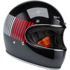 Black/Red/White/Blue Gringo Raceflow Helmet