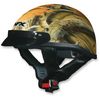 Wood Camo FX-70 Beanie Helmet