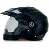 Black FX-55 7-in-1 Helmet
