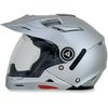 Silver FX-55 7-in-1 Helmet