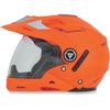 Safety-Orange FX-55 7-in-1 Helmet