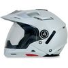 Pearl White FX-55 7-in-1 Helmet