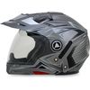 Frost Gray Multi FX-55 7-in-1 Helmet