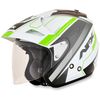 Multi-Green FX-50 Signal Helmet