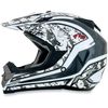 Silver FX-19 Vibe Helmet
