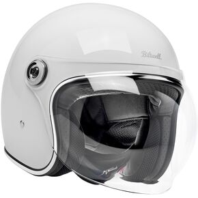 Gloss White Tahoe™ Solid Helmet