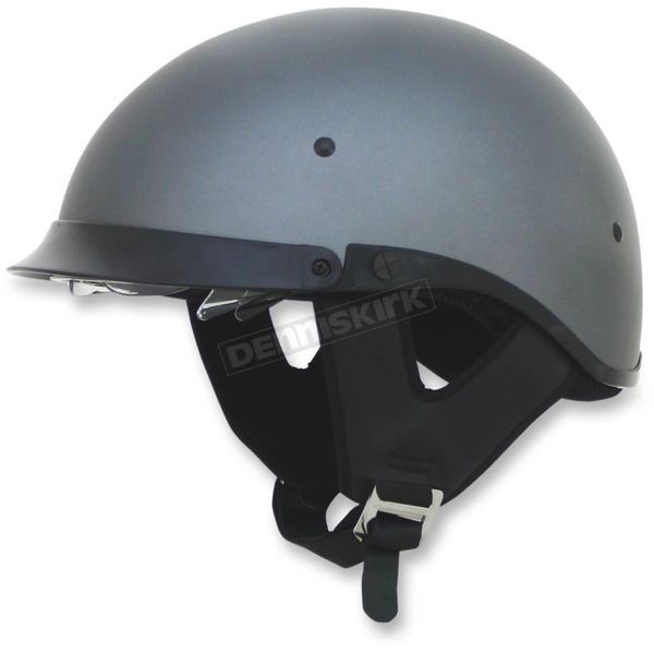 Frost Gray FX-200 Dual Inner Lens Helmet
