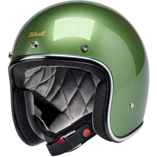 Metallic Irish Green Bonanza Helmet 600pix