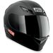 K3 Series Flat Black Helmet
