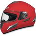 FX-100 Red Helmet