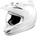White Variant Helmet
