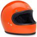 Hazard Orange Gringo Helmet