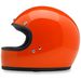 Hazard Orange Gringo Helmet