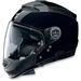 Metallic Black N44 Trilogy N-Com® Outlaw Helmet