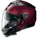 Wine Cherry N44 Trilogy N-Com® Helmet
