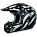 Stealth FX-17Y Flag Youth Helmet