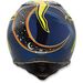 Blue Multi AX8 EVO 5-Continent Helmet