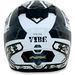 Silver FX-19 Vibe Helmet