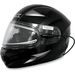 Magnus Snow Helmet w/Electric Dual-Lens Snow Shield