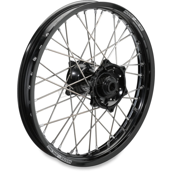 Black 2.15 x 19 XCR Wheel