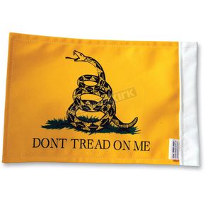 10 in. x 15 in. dont Tread Flag 