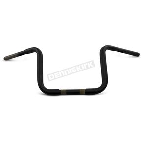 Flat Black 20 1/2 in. Beater Handlebar 1 1/4 in. (For use w/ or w/o TBW)