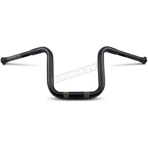 Flat Black 25 1/2 in. Beater Handlebar 1 1/4 in. (For use w/ or w/o TBW)