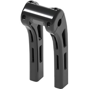 Black 10 in.  Ghost Riser w/10 in. Rise