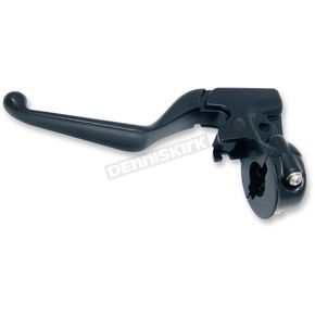 Black Clutch Lever Assembly