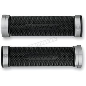 Black/Silver D-Axis Grips