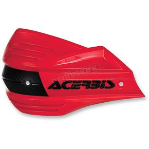 Red Replacement Plastic for X-Factor Handguards