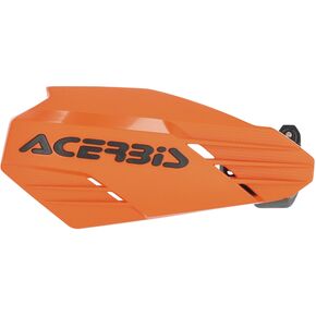 Orange/Black Linear Handguards