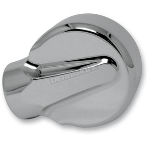 Chrome Smooth Concealed Bar End Mirror