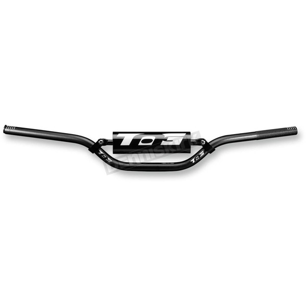 Black X5 Standard Handlebar w/Junior Mini Racer Bend