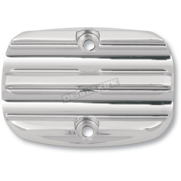 Rear Chrome Master Cylinder Cover