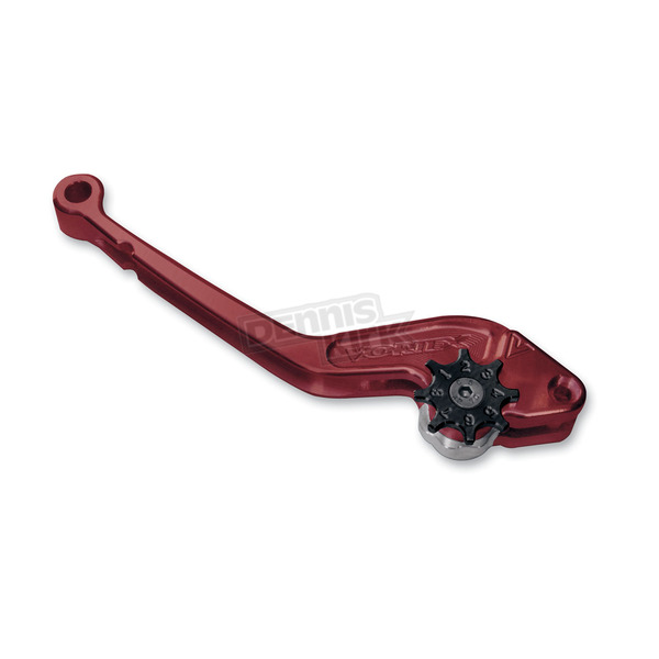 Red Clutch Lever