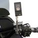 Chrome DeluxeCam Motorcycle Camera Mount 