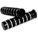 Night Series Knurled Notched Grips