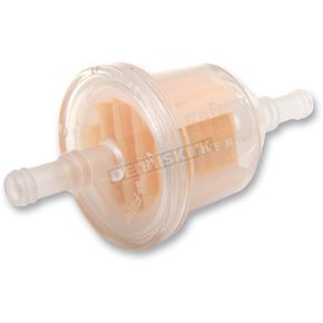 1/4 in. or 5/16 in. I.D. In-Line Fuel Filter
