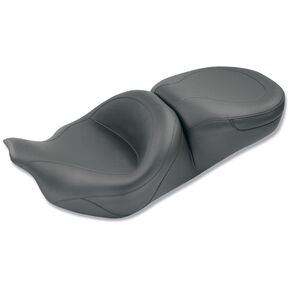 Smooth One-Piece Ultra Touring Seat
