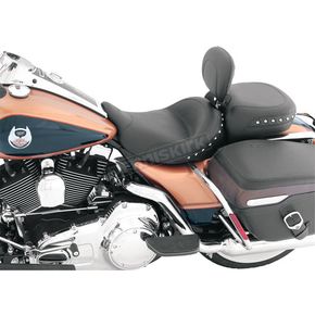 Studded Style Solo Seat w/Removable Backrest